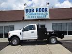 Used 2017 Ford F-250 XLT Regular Cab 4x4, Flatbed Truck for sale #11502T - photo 36