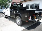 Used 2017 Ford F-250 XLT Regular Cab 4x4, Flatbed Truck for sale #11502T - photo 2