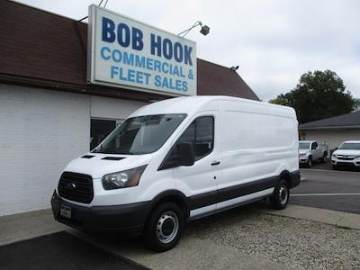Used 2015 Ford Transit 250 Base Medium Roof, Upfitted Cargo Van for sale #11505T - photo 1