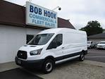 Used 2015 Ford Transit 250 Base Medium Roof, Upfitted Cargo Van for sale #11505T - photo 1