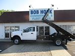 Used 2017 Ford F-350 XL Regular Cab 4x4, Flatbed Truck for sale #11513T - photo 26