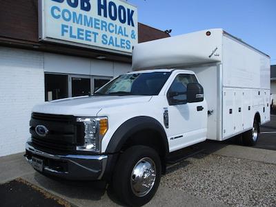Used 2017 Ford F-450 XL Regular Cab 4x2, Service Utility Van for sale #11516T - photo 1