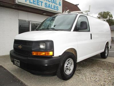 Used 2017 Chevrolet Express 2500, Upfitted Cargo Van for sale #11531T - photo 1