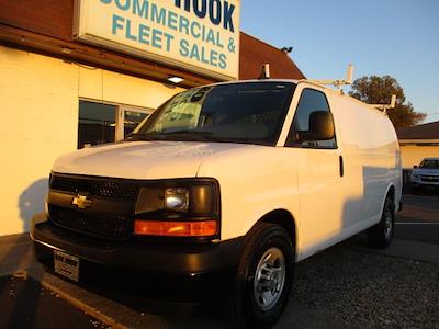 Used 2017 Chevrolet Express 2500, Upfitted Cargo Van for sale #11539T - photo 1