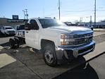 Used 2018 Chevrolet Silverado 3500 Work Truck Regular Cab 4x2, Cab Chassis for sale #11594T - photo 4