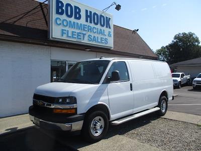 Used 2020 Chevrolet Express 2500 4x2, Empty Cargo Van for sale #11596T - photo 1