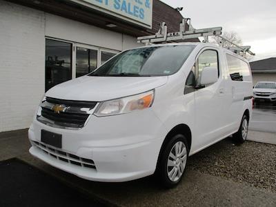 Used 2015 Chevrolet City Express LT FWD, Upfitted Cargo Van for sale #11602T - photo 1