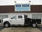 Used 2018 Ram 2500 Tradesman Crew Cab 4x4, Flatbed Truck for sale #11632T - photo 26