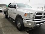 Used 2018 Ram 2500 Tradesman Crew Cab 4x4, Flatbed Truck for sale #11632T - photo 4