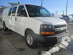 Used 2018 Chevrolet Express 2500 4x2, Upfitted Cargo Van for sale #11637T - photo 4