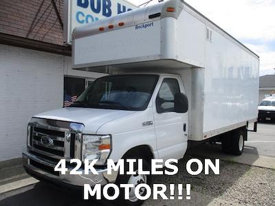 Used 2013 Ford E-450 Base 4x2, Box Van for sale #11679T - photo 1