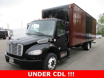 2015 Freightliner M2 106 Conventional Cab 4x2, Box Truck for sale #11714T - photo 1