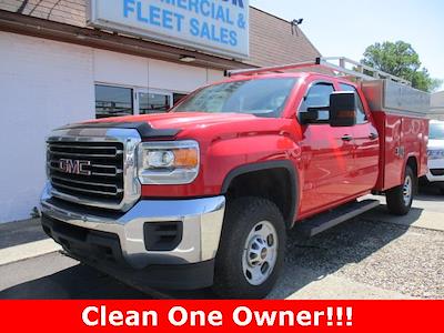 Used 2018 GMC Sierra 2500 Base Double Cab 4x2, Service Truck for sale #11717T - photo 1