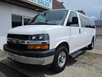 Used 2020 Chevrolet Express 3500 LT 4x2, Passenger Van for sale #11730T - photo 1