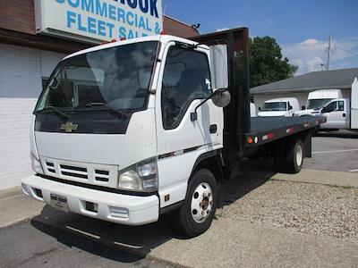 Used 2006 Chevrolet W4500 Regular Cab 4x2, Flatbed Truck for sale #11731T - photo 1