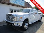 Used 2011 Ford F-450 Lariat Crew Cab 4x2, Hauler Body for sale #11739T - photo 1