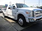 Used 2011 Ford F-450 Lariat Crew Cab 4x2, Hauler Body for sale #11739T - photo 4