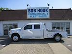 Used 2011 Ford F-450 Lariat Crew Cab 4x2, Hauler Body for sale #11739T - photo 33