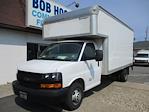 Used 2018 Chevrolet Express 4500 RWD, Box Van for sale #11740T - photo 1