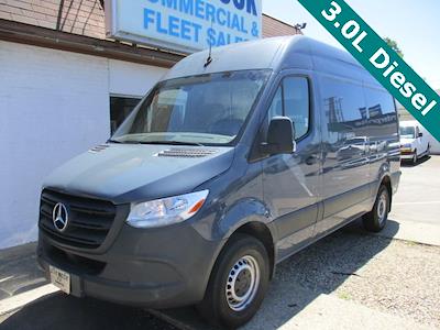 Used 2019 Mercedes-Benz Sprinter 4x2, Upfitted Cargo Van for sale #11764T - photo 1