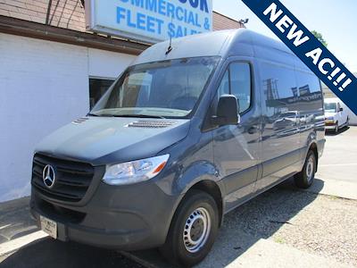Used 2019 Mercedes-Benz Sprinter 4x2, Upfitted Cargo Van for sale #11766T - photo 1