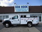 Used 2012 Ford F-550 XL Regular Cab 4x4, Service Truck for sale #11778T - photo 10
