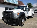Used 2012 Ford F-550 XL Regular Cab 4x4, Service Truck for sale #11778T - photo 9