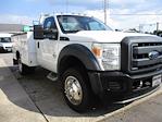 Used 2012 Ford F-550 XL Regular Cab 4x4, Service Truck for sale #11778T - photo 6