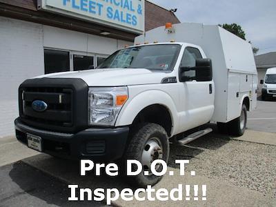 Used 2015 Ford F-350 XL Regular Cab 4x4, Service Utility Van for sale #11780T - photo 1