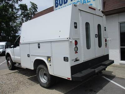 Used 2015 Ford F-350 XL Regular Cab 4x4, Service Utility Van for sale #11780T - photo 2