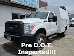 Used 2015 Ford F-350 XL Regular Cab 4x4, Service Utility Van for sale #11780T - photo 1