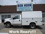 Used 2015 Ford F-350 XL Regular Cab 4x4, Service Utility Van for sale #11780T - photo 23