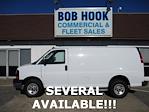 Used 2020 GMC Savana 2500 4x2, Empty Cargo Van for sale #11824T - photo 25