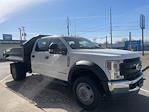 Used 2018 Ford F-450 XL Crew Cab 4x4, Dump Truck for sale #11901T - photo 4