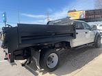 Used 2018 Ford F-450 XL Crew Cab 4x4, Dump Truck for sale #11901T - photo 5