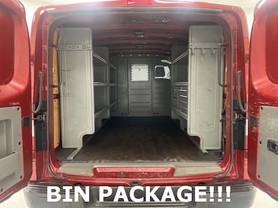 Used 2018 Nissan NV3500 SV Standard Roof 4x2, Upfitted Cargo Van for sale #11938T - photo 2
