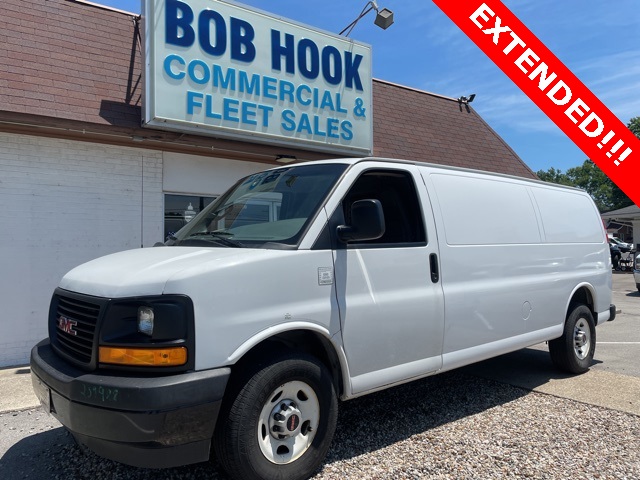 Gmc savana extended cargo van 2024 for sale