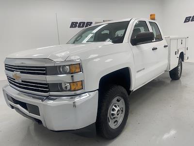 Used 2016 Chevrolet Silverado 2500 Work Truck Double Cab 4x2, Service Truck for sale #12079T - photo 1