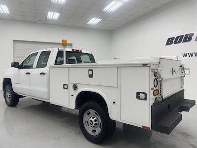 Used 2016 Chevrolet Silverado 2500 Work Truck Double Cab 4x2, Service Truck for sale #12079T - photo 2