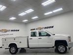 Used 2016 Chevrolet Silverado 2500 Work Truck Double Cab 4x2, Service Truck for sale #12079T - photo 5
