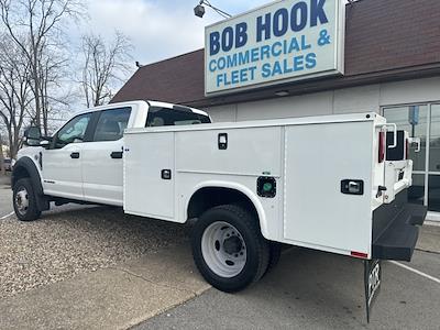 Used 2020 Ford F-550 Crew Cab 4x4, Service Truck for sale #12104T - photo 2