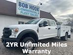Used 2020 Ford F-550 Crew Cab 4x4, Service Truck for sale #12104T - photo 1