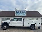 Used 2020 Ford F-550 Crew Cab 4x4, Service Truck for sale #12104T - photo 7