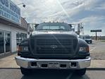 2001 Ford F-650 Regular Cab DRW 4x2, Flatbed Truck for sale #12157T - photo 3