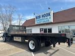2001 Ford F-650 Regular Cab DRW 4x2, Flatbed Truck for sale #12157T - photo 2