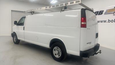 2016 Chevrolet Express 2500 SRW RWD, Upfitted Cargo Van for sale #12160T - photo 2