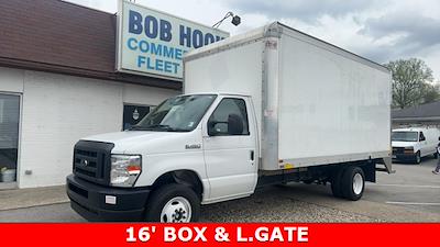 2022 Ford E-450 RWD, Box Van for sale #12167T - photo 1