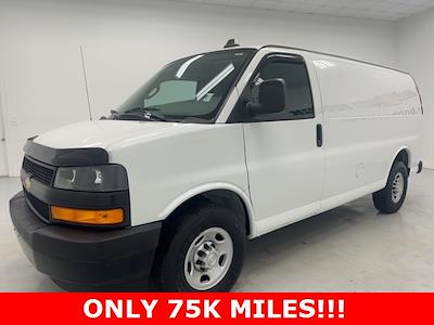 2019 Chevrolet Express 2500 SRW RWD, Upfitted Cargo Van for sale #12170T - photo 1