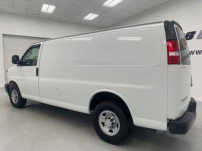 2019 Chevrolet Express 2500 SRW RWD, Upfitted Cargo Van for sale #12170T - photo 2