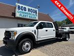 Used 2017 Ford F-450 XL Crew Cab 4x4, Cab Chassis for sale #12172T - photo 1